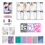 Canal Fashion Designer Portfolio