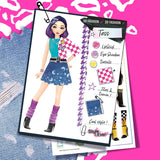 Canal Fashion Designer Portfolio