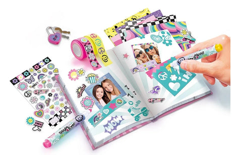 Canal Toys - Scrapbooking Secret Portfolio