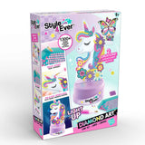 Canal Toys - Diamond Art Lamp Set