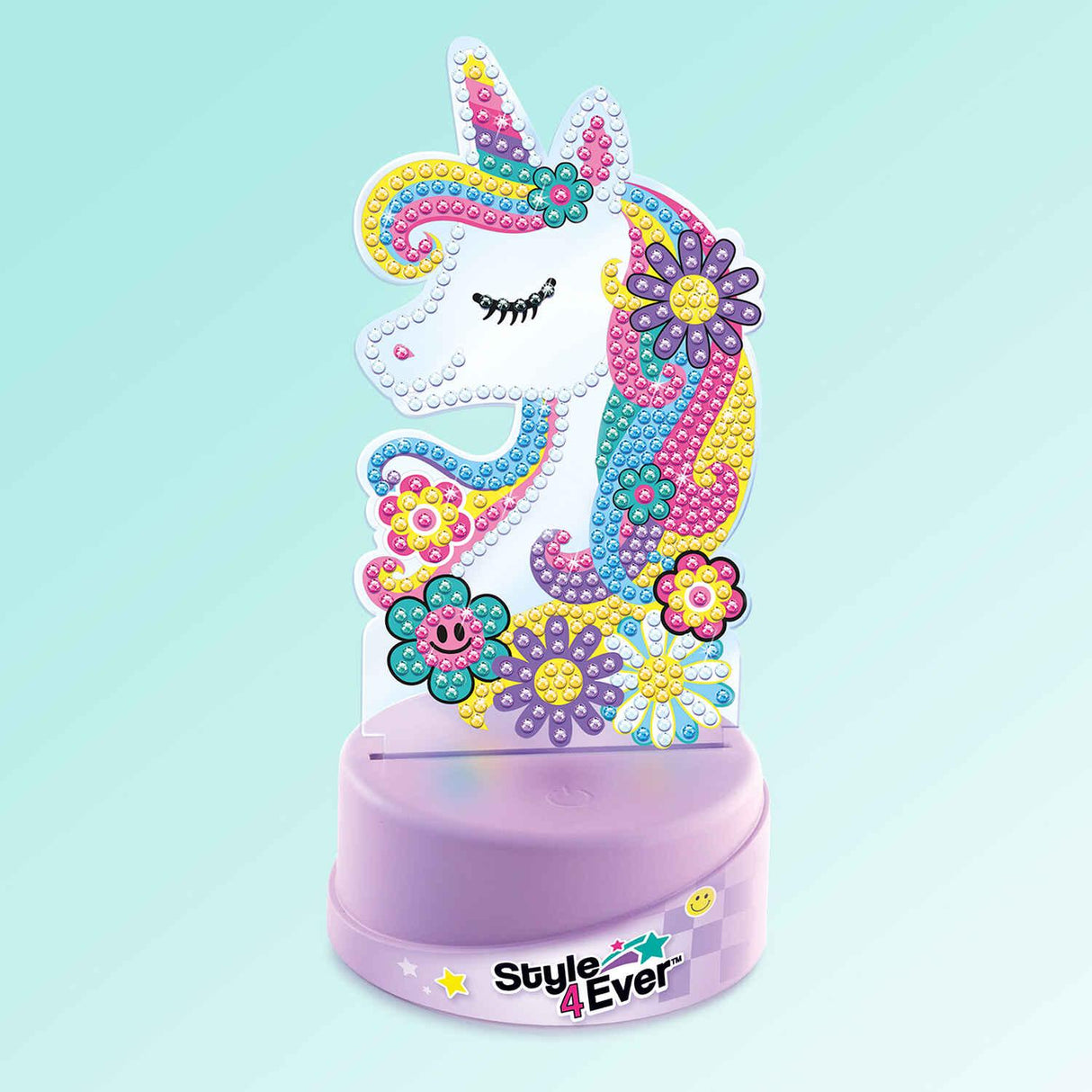 Canal Toys - Diamond Art Lamp Set