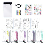 Canal Toys - Fashion Designer Light Up Pad