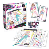 Canal Toys - Fashion Designer Light Up Pad