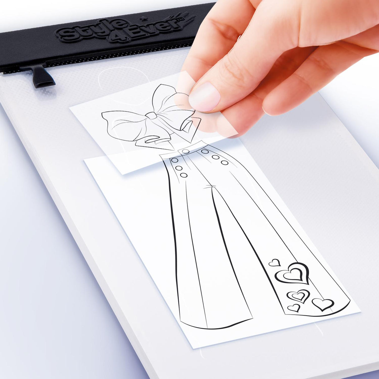 Canal Toys - Fashion Designer Light Up Pad