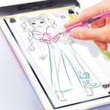 Canal Toys - Fashion Designer Light Up Pad