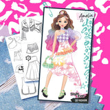 Canal Toys - Fashion Designer Light Up Pad