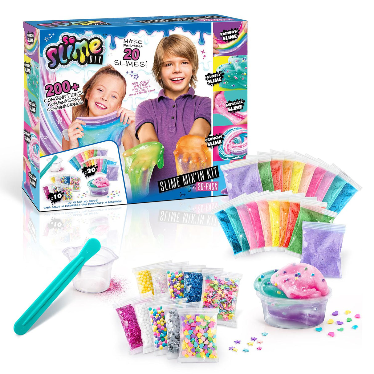 Canal Toys - So Slime DIY Original