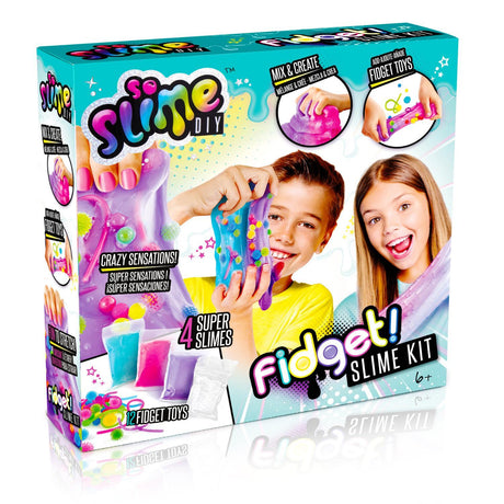 Canal Toys - Fidget Slime Kit
