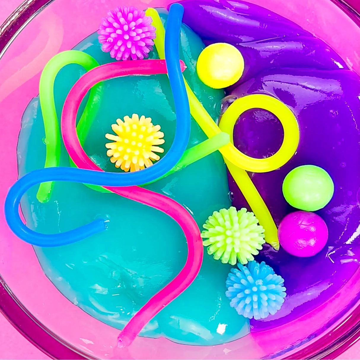 Canal Toys - Fidget Slime Kit