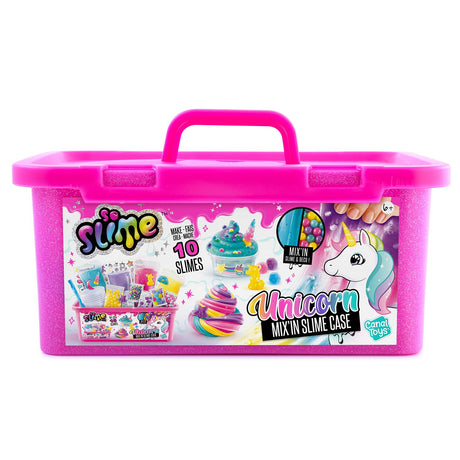 Canal Toys - Unicorn Slime Case