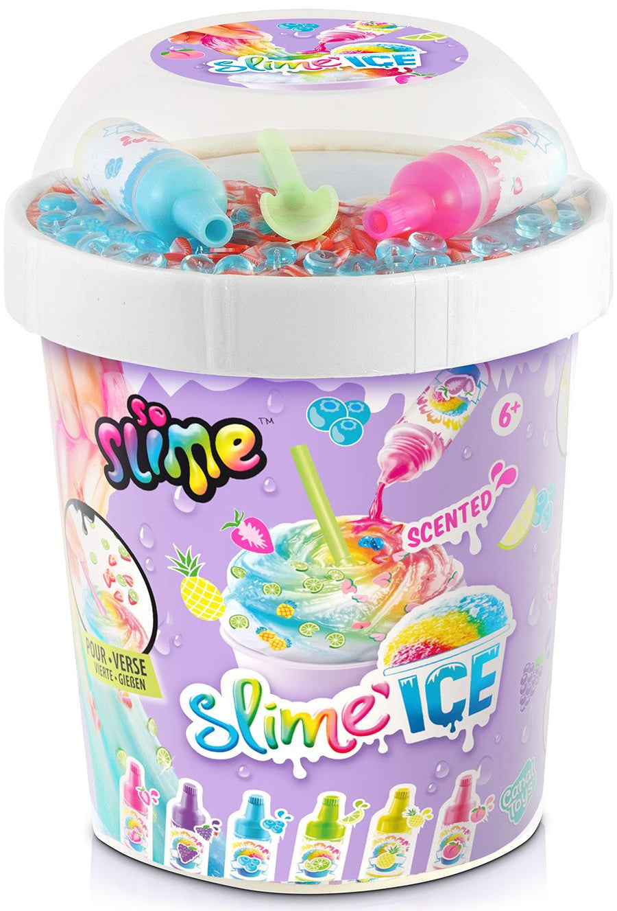 Canal Toys - Slime Ice Mega Cup
