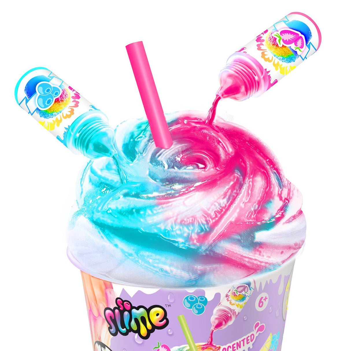 Canal Toys - Slime Ice Mega Cup