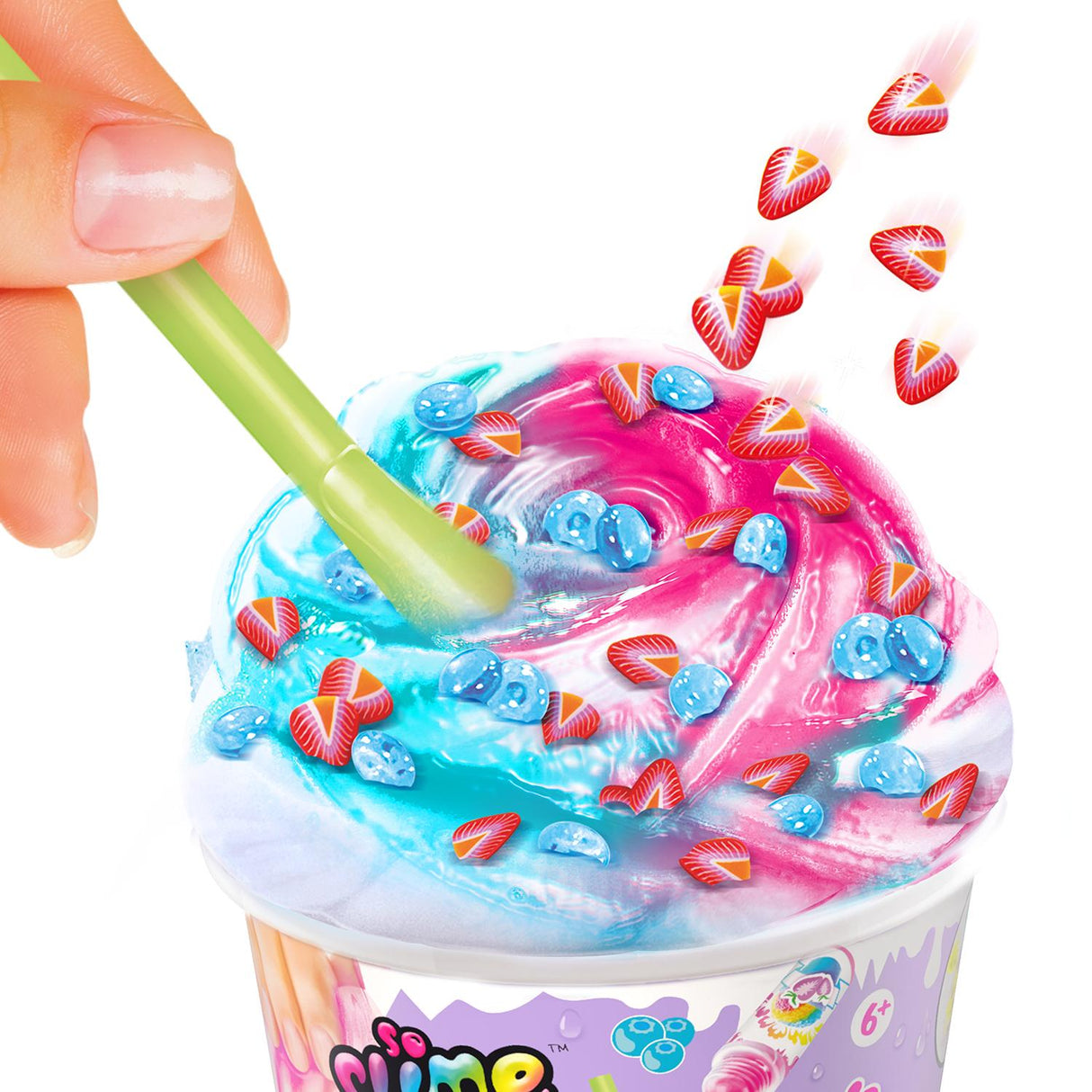 Canal Toys - Slime Ice Mega Cup
