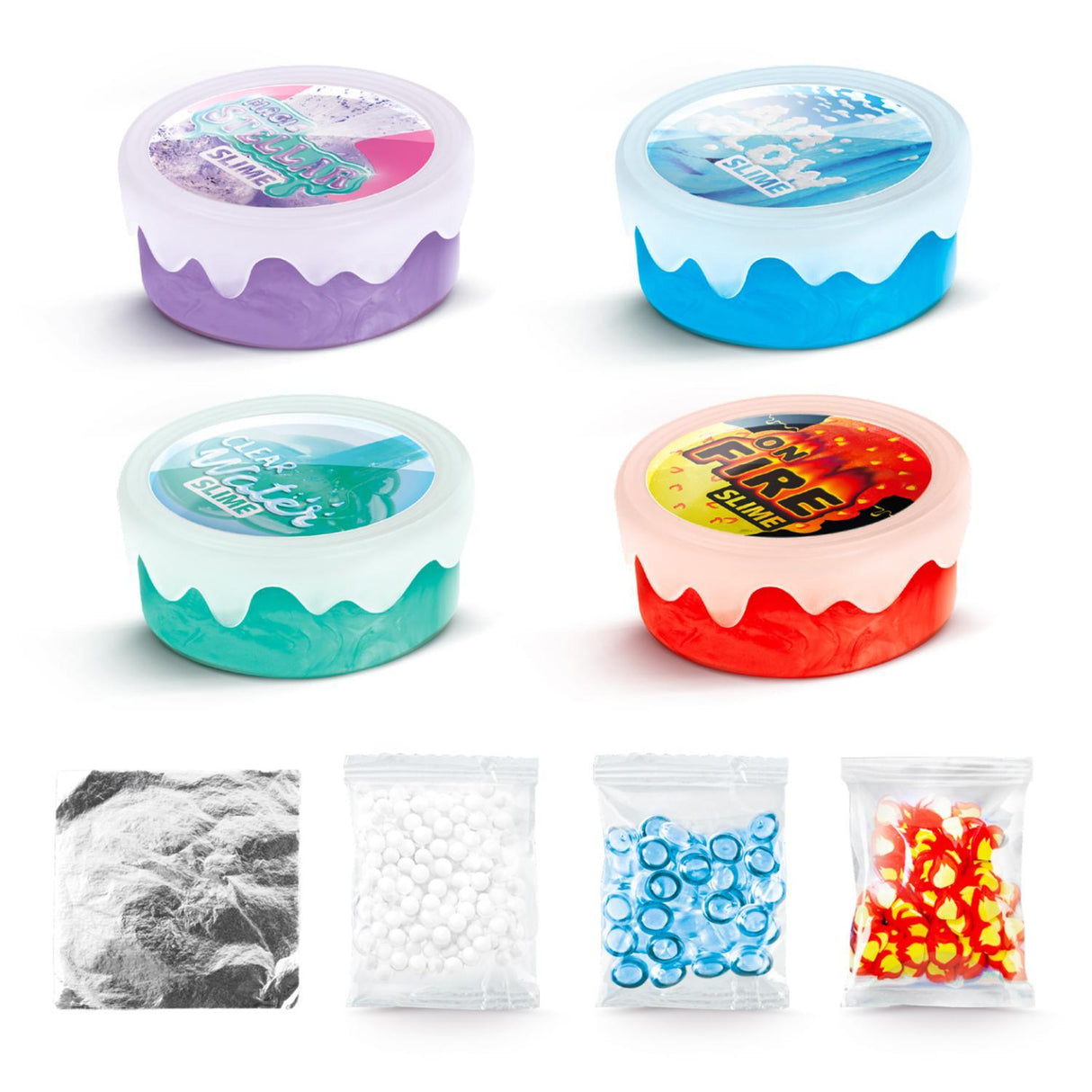 Canal Toys - X-TRA Sensations 4 Pack