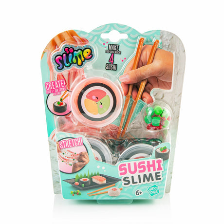 Sushi Slime Kit