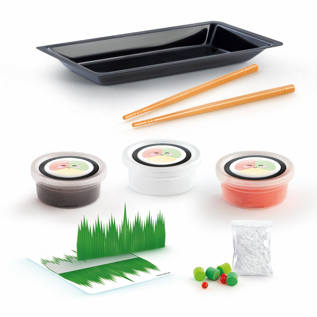 Sushi Slime Kit