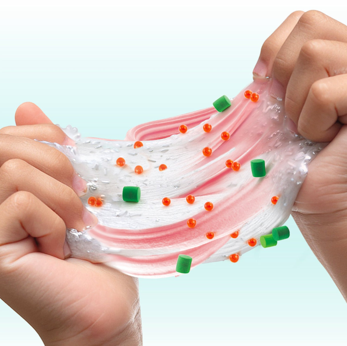 Sushi Slime Kit