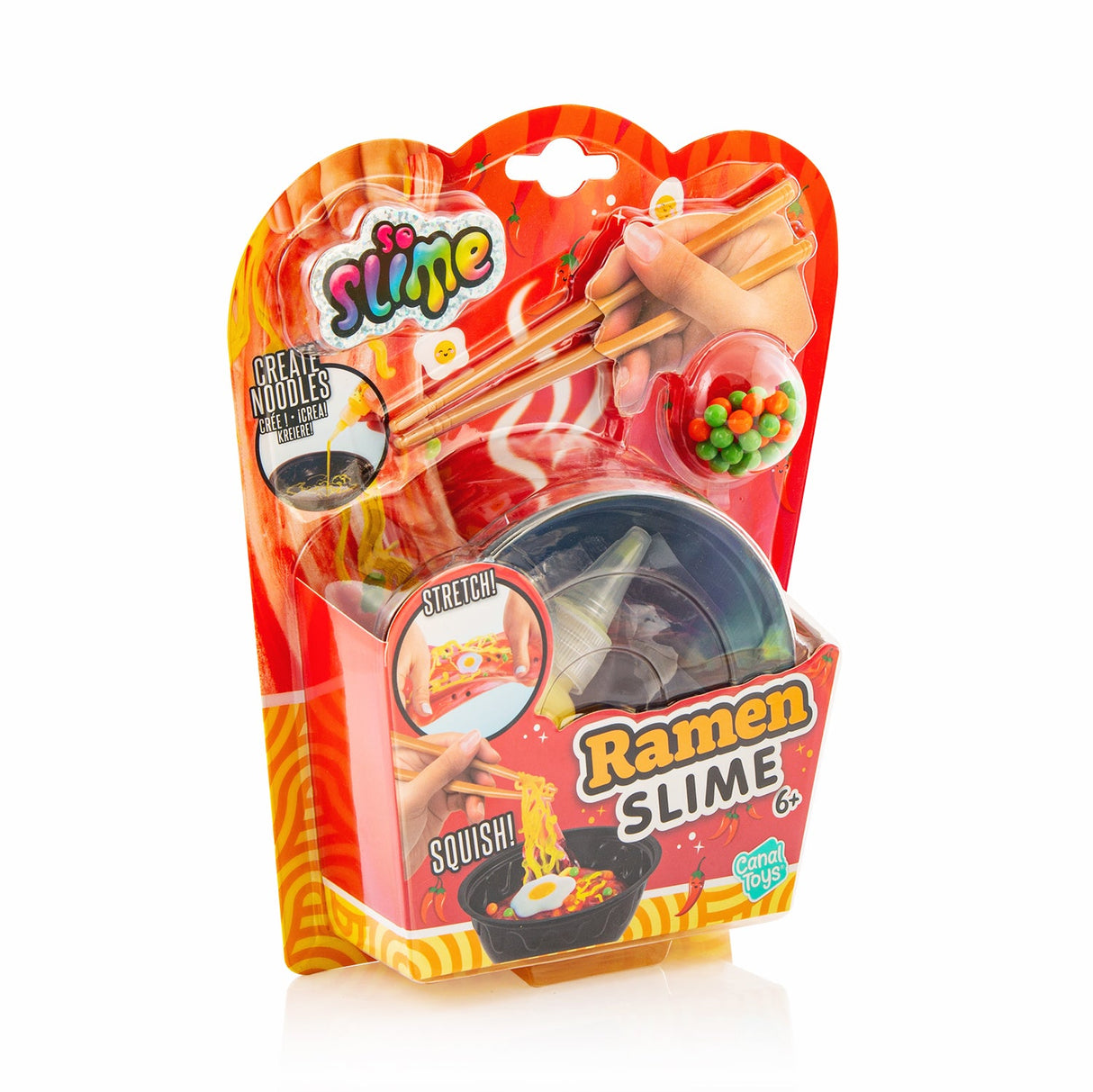 Ramen Slime Kit