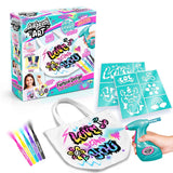 Canal Toys - Airbrush Art Fashion Design Kit