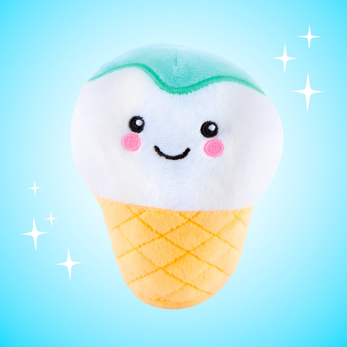 Airbrush Plush Food'tastic Mini
