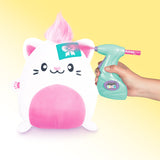 Airbrush Plush Kawaii Kitty