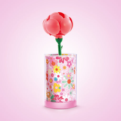 Flower Brick Pen