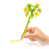 Flower Brick Pen