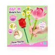 Flower Brick Pen - 3 Pack