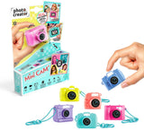 Mini Cam Digital Camera Colour Edition