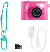 Mini Cam Digital Camera Colour Edition