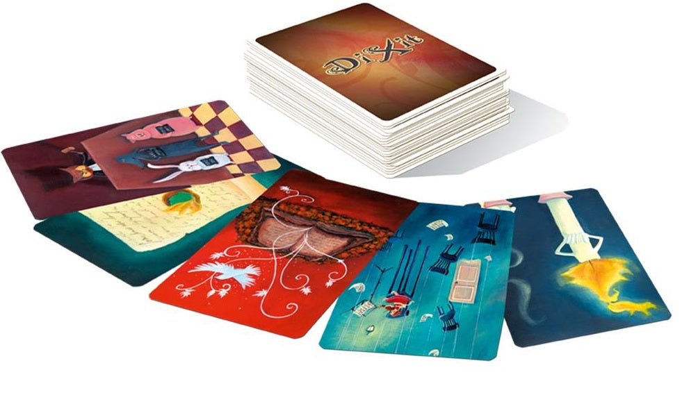 Dixit Quest Expansion