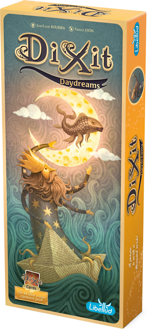Dixit Daydreams Expansion