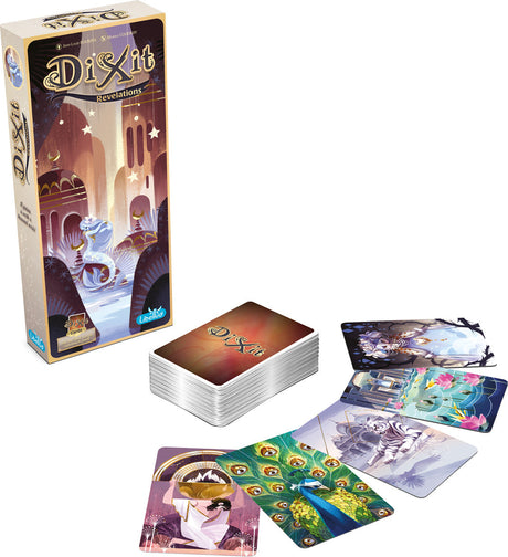 Dixit Revelations Expansion