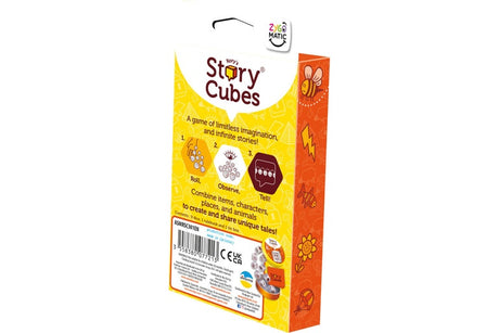Rorys Story Cubes Classic