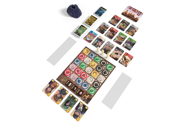 Splendor Duel