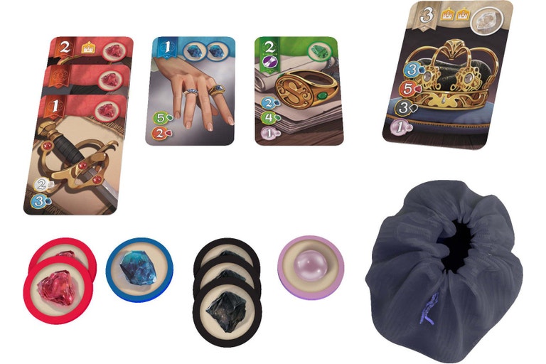 Splendor Duel