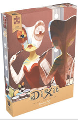 Dixit Puzzle - Chameleon Night (1000 Pcs)
