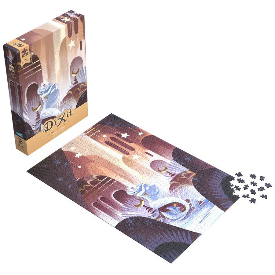 Dixit Puzzle - Mermaid In Love (1000 Pcs)