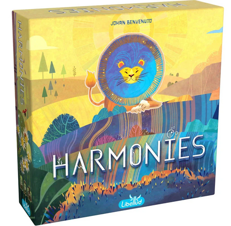 Harmonies