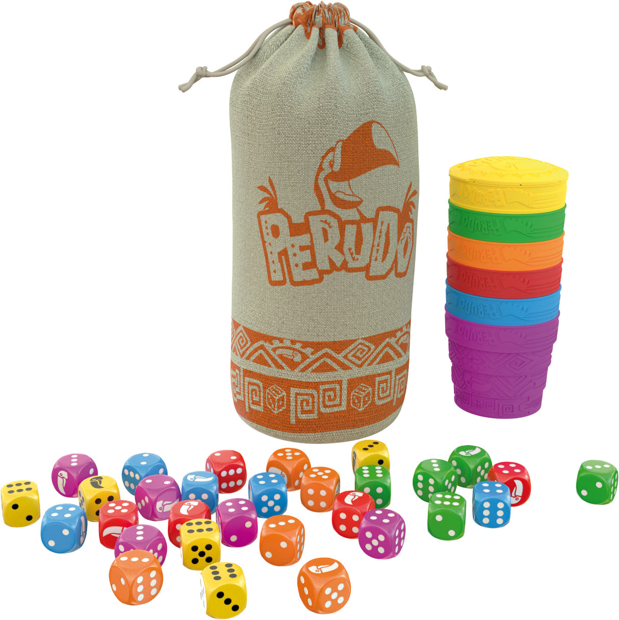 Perudo (Liar's Dice)