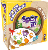 Spot It! - Dinosaurs