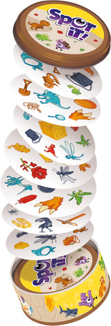 Spot It! - Dinosaurs