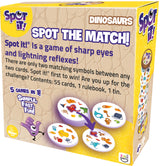 Spot It! - Dinosaurs