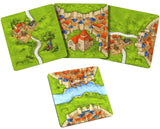 Carcassonne Expansion 8 - Castles and Bridges (2025 Redesign)
