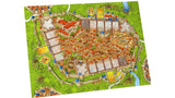 Carcassonne Expansion 7 - Siege and Defence (2025 Redesign)
