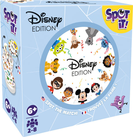 Spot It! - Disney Edition