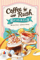 Coffee Rush Grab & Go