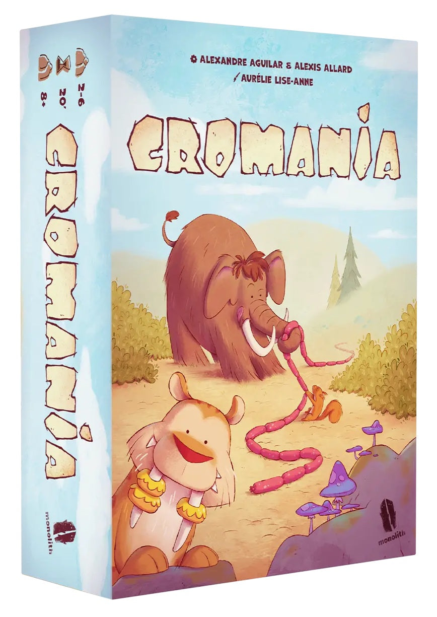 Cromania