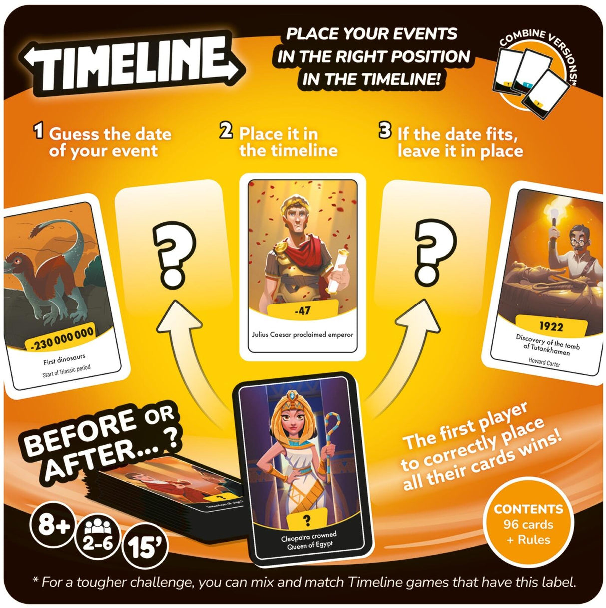 Timeline