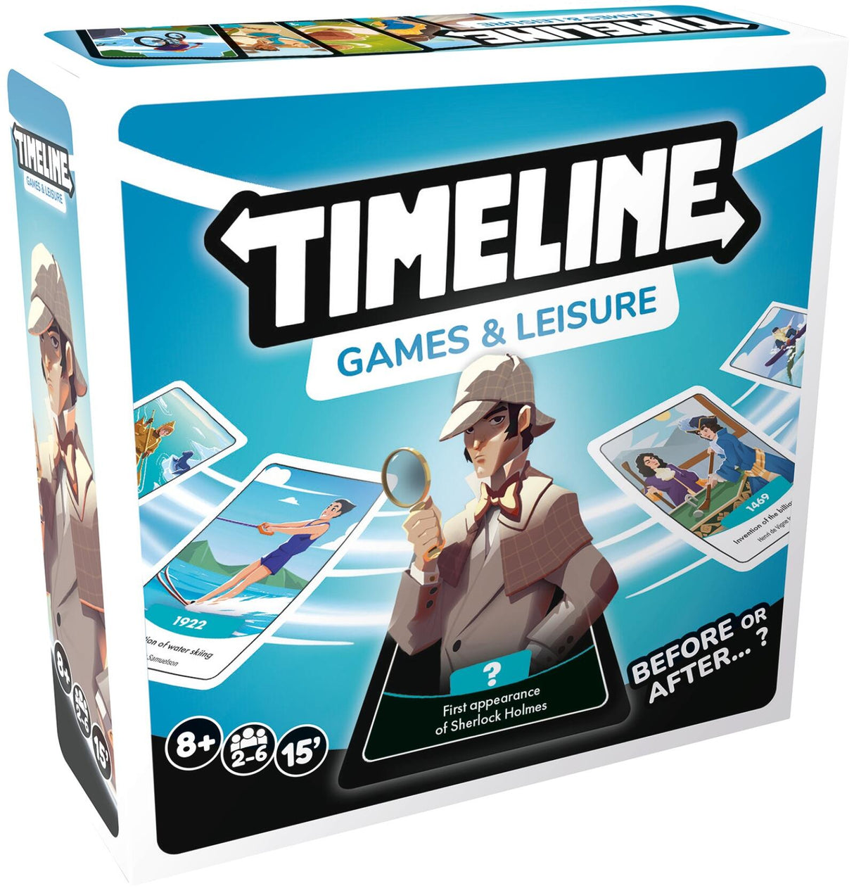 Timeline Games and Leisure